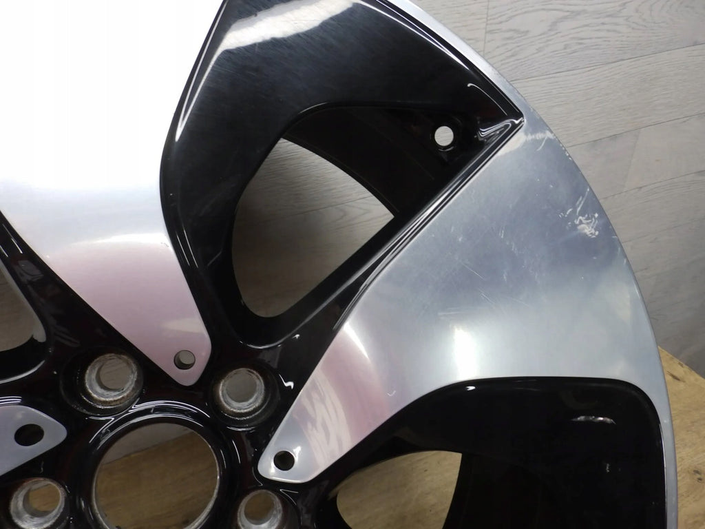 1x Alufelge 20 Zoll 7.5" 5x112 40ET 6857575 BMW I8 Rim Wheel FEL6219152056mt