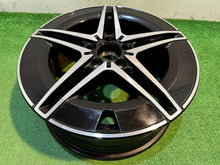 Laden Sie das Bild in den Galerie-Viewer, 1x Alufelge 19 Zoll 7.5" 5x112 53 5ET A2434011700 Mercedes-Benz Eqa Amg Eqb FEL4165599539oz