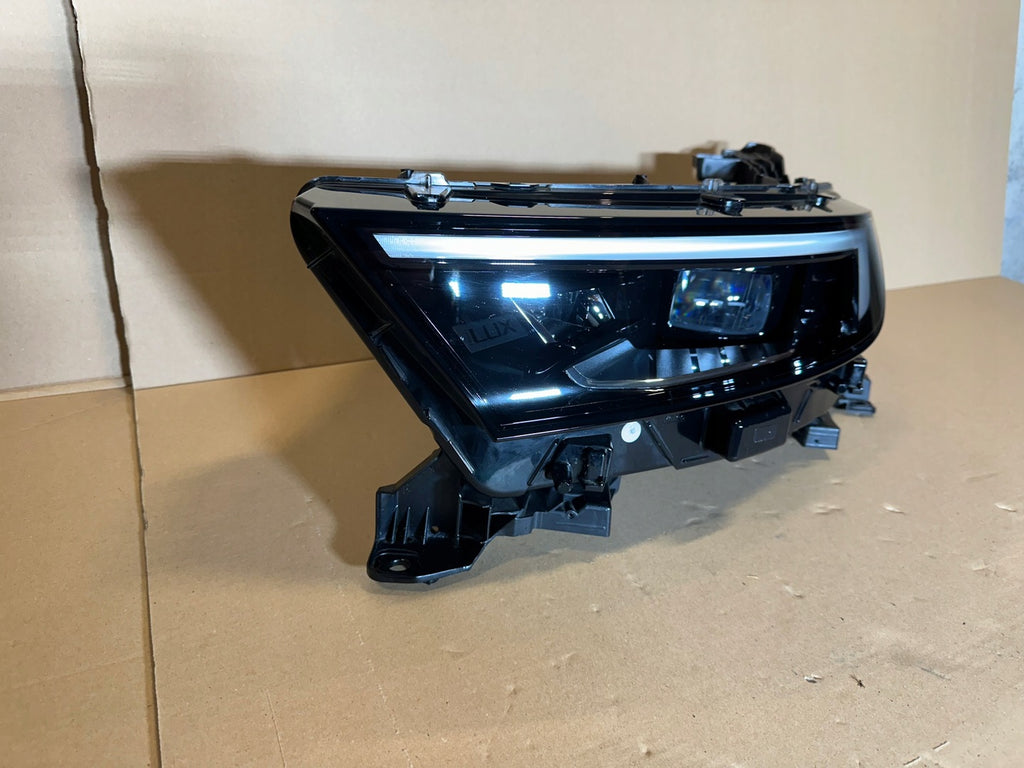 Frontscheinwerfer Opel Mokka 9834016880 368158932 Full LED Links Headlight