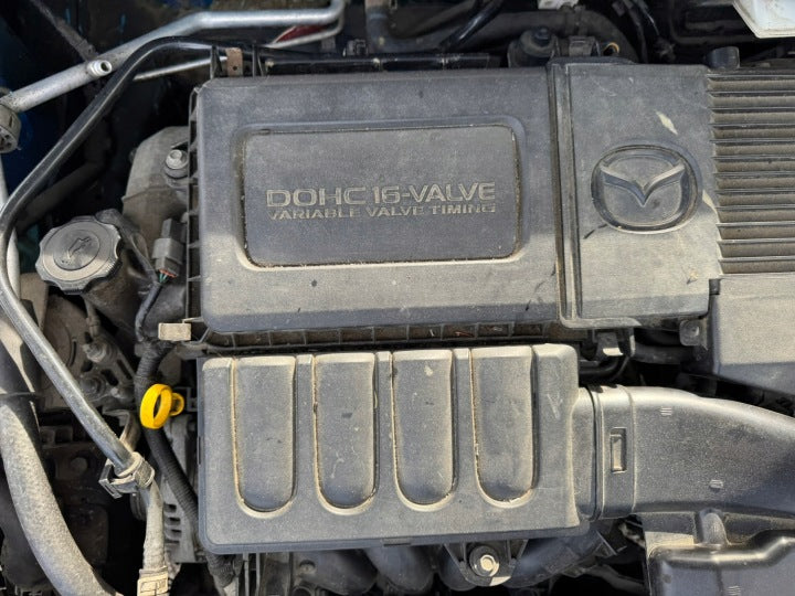 Motor Mazda 3 Z668 1.6 105PS 77kW 2008 Benzin Engine Unkomplett MOT7430999900ei