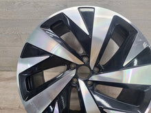 Laden Sie das Bild in den Galerie-Viewer, 1x Alufelge 20 Zoll 9.0" 5x112 42ET Glanz Silber 11A601025H VW Id.4 Rim Wheel FEL8747485641bq