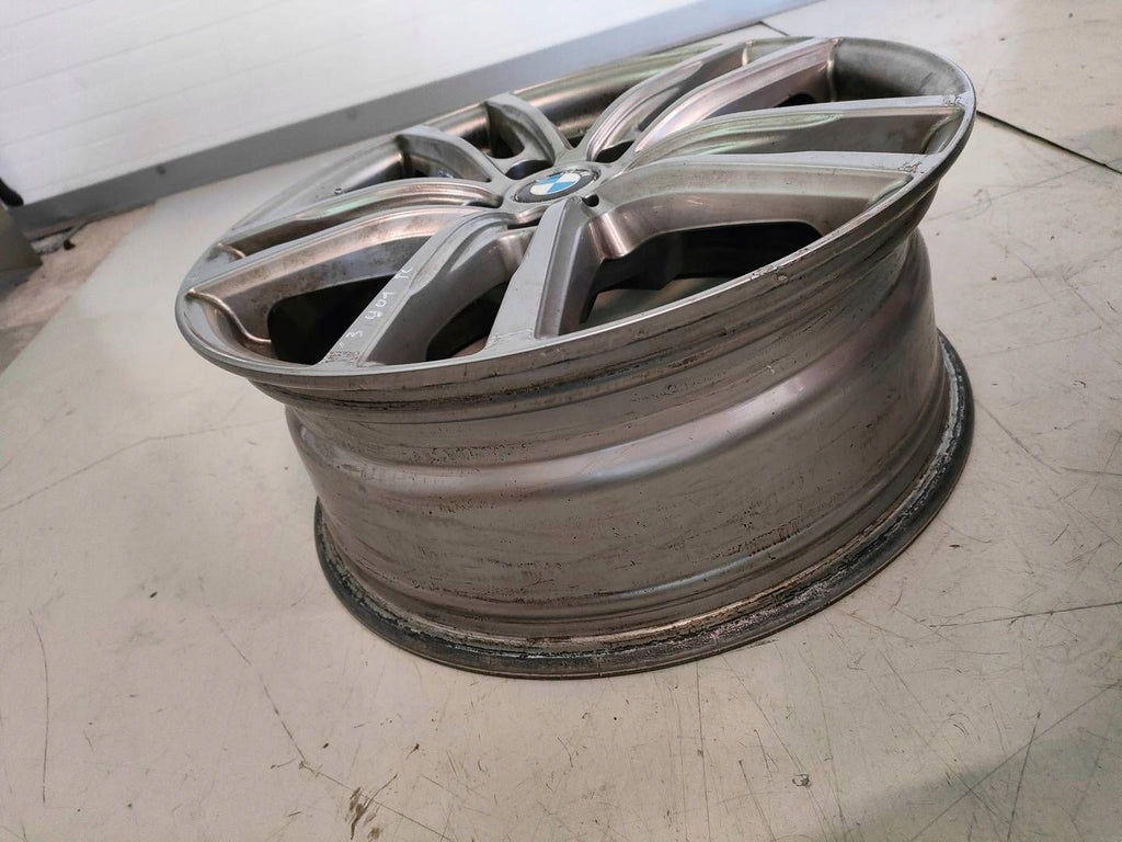 1x Alufelge 18 Zoll 5x130 BMW X3 G01 Rim Wheel FEL9917015878bq