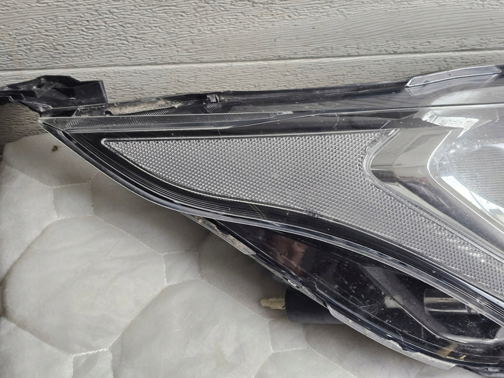 Frontscheinwerfer Ford Tourneo Connect Transit KT1B-13W029 Rechts Headlight SCH2509808817la