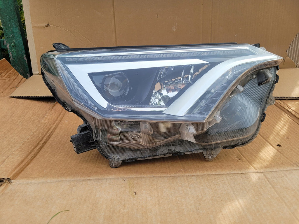Frontscheinwerfer Toyota W3049K02 LED Rechts Scheinwerfer Headlight SCH6557897296yn