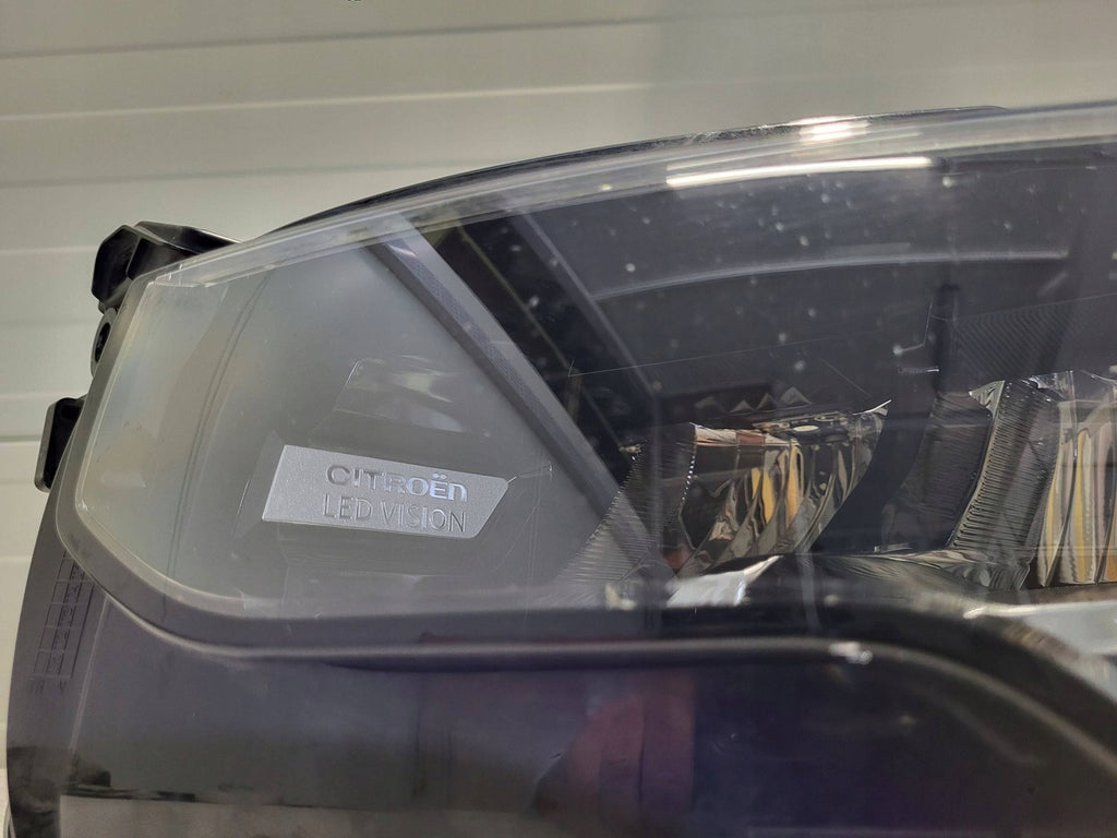 Frontscheinwerfer Citroën C5 Aircross 89914879 Full LED Links Headlight