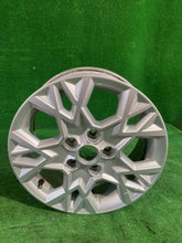 Laden Sie das Bild in den Galerie-Viewer, 1x Alufelge 16 Zoll 6.5&quot; 5x114.3 50ET 52910J7AA0 Kia Ceed Rim Wheel