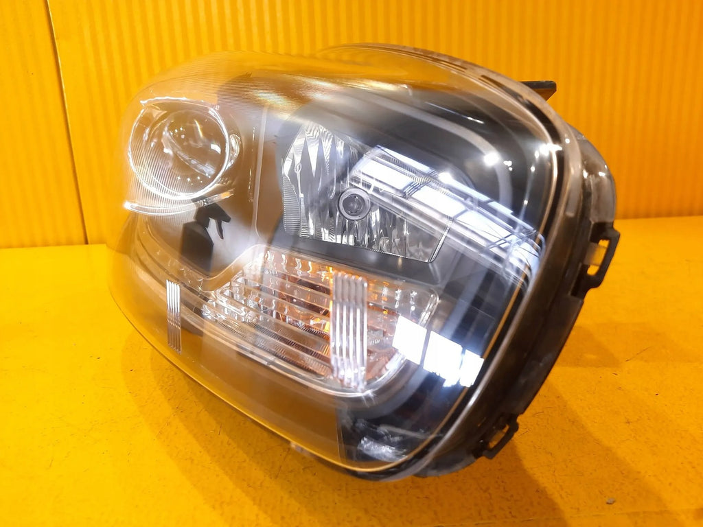Frontscheinwerfer Kia Carens IV PHS48445 LED Rechts Scheinwerfer Headlight