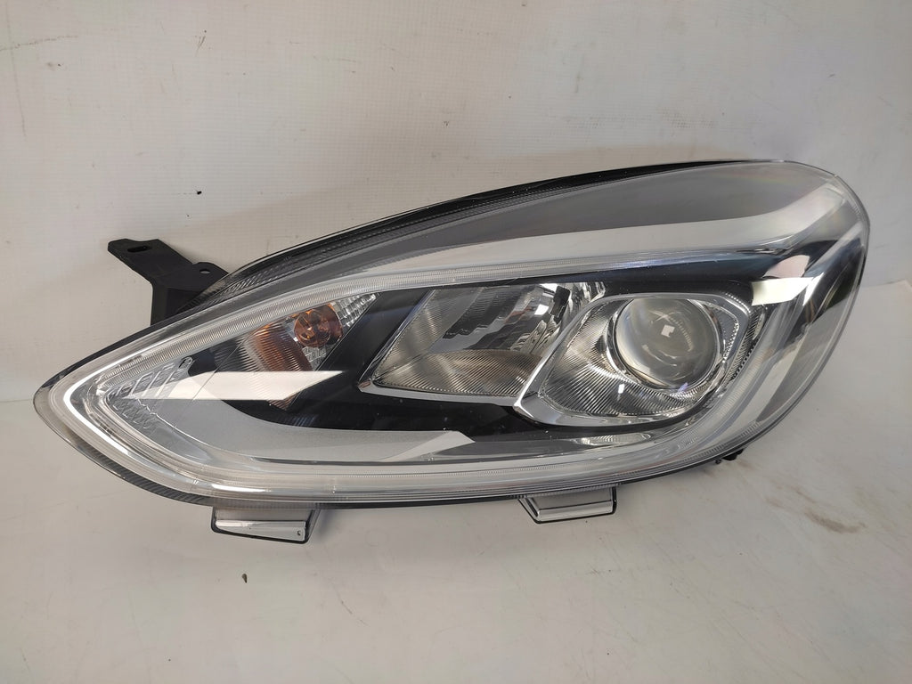 Frontscheinwerfer Ford Fiesta I H1BB-13W030-CD Ein Stück (Rechts oder Links) SCH8094436782kv