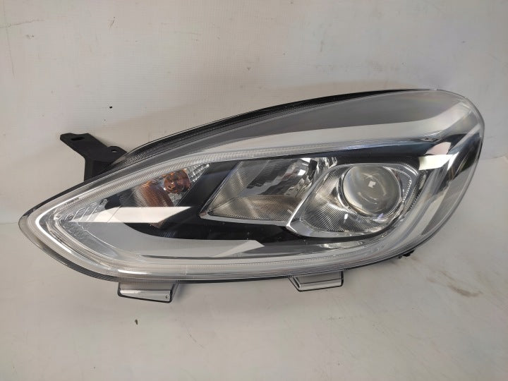 Frontscheinwerfer Ford Fiesta I H1BB-13W030-CD Links Scheinwerfer Headlight SCH8094436782kv