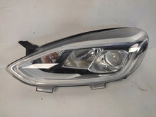 Load image into Gallery viewer, Frontscheinwerfer Ford Fiesta I H1BB-13W030-CD Links Scheinwerfer Headlight SCH8094436782kv
