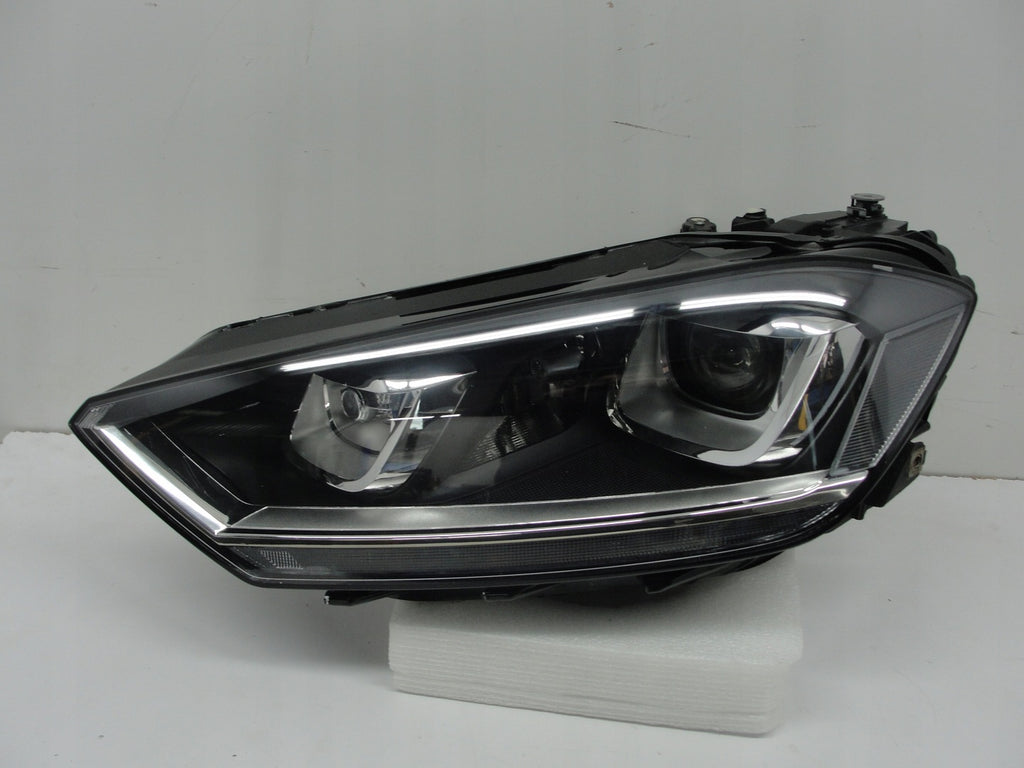 Frontscheinwerfer VW Golf Sportsvan 517941031B Xenon Rechts oder Links SCH8121774308oz
