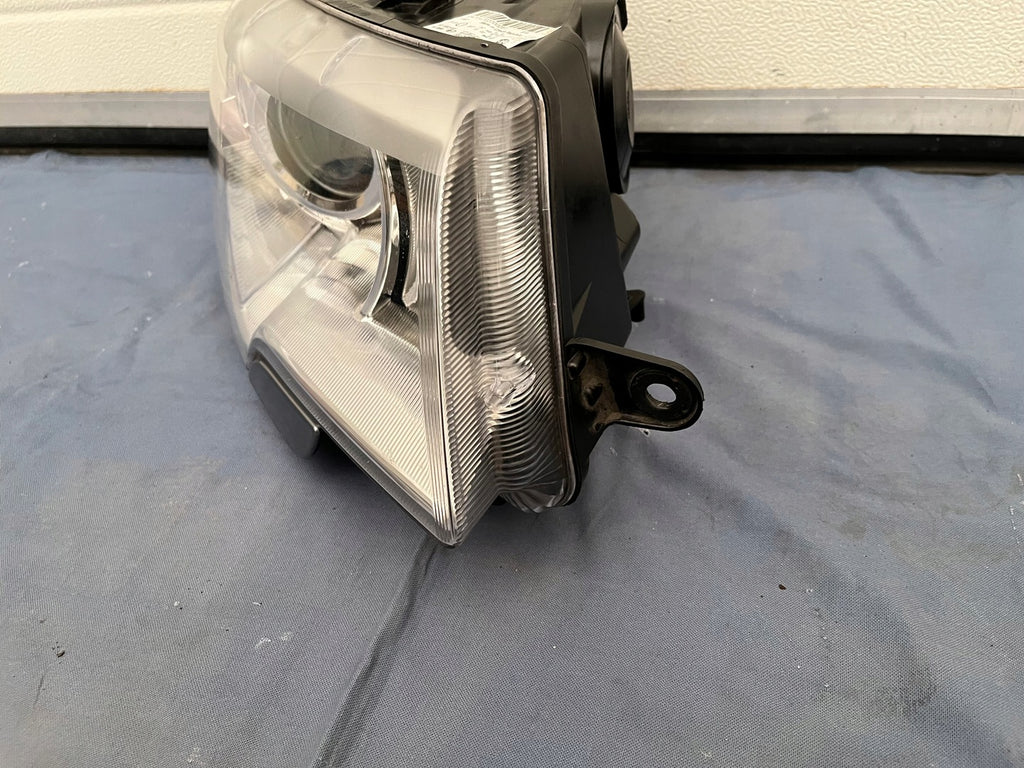 Frontscheinwerfer Skoda Superb II 3T1941016EE Xenon Rechts Headlight