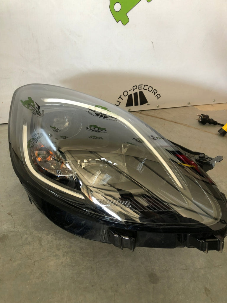 Frontscheinwerfer Ford Puma L1TB-13E014-GH Rechts Scheinwerfer Headlight