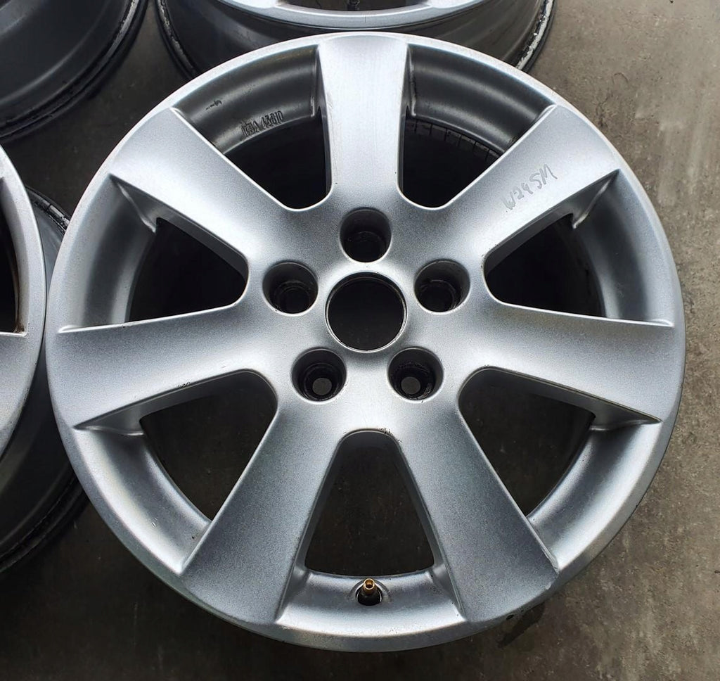 4x Alufelge 16 Zoll 7.0" 5x112 50ET Mercedes-Benz W245 Rim Wheel FEL8086856000pb
