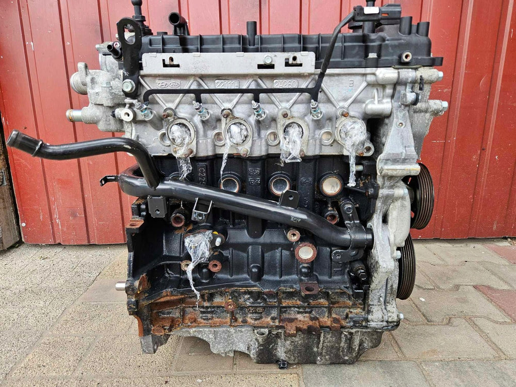 Motor Hyundai Kia I30 Rio D4FC 1.4 CRDI Diesel Engine Unkomplett
