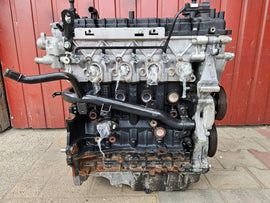 Motor Hyundai Kia I30 Rio D4FC 1.4 CRDI Diesel Engine Unkomplett