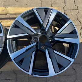 1x Alufelge 17 Zoll 4x108 9825165080 Peugeot 208 Ii Rim Wheel FEL8387451273yd