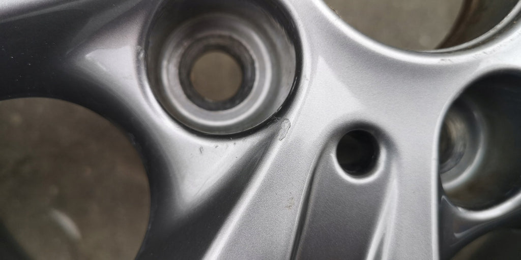 1x Alufelge 18 Zoll 8.0" 5x112 52ET 7845871 BMW 1 F20 Rim Wheel