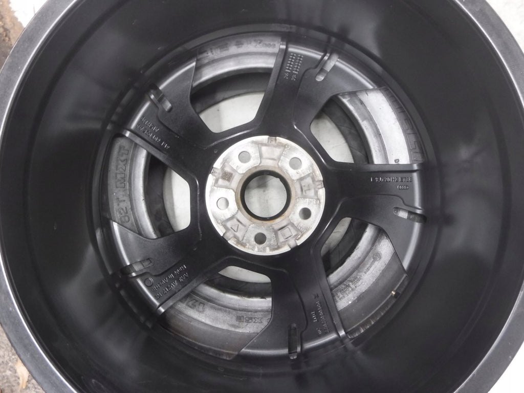 1x Alufelge 20 Zoll 9.0" 5x112 38ET 4KE601025AA Audi E-Tron Rim Wheel FEL6219353448je