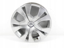 Load image into Gallery viewer, 1x Alufelge 17 Zoll 6.5" 4x108 26ET Silber 9654386380 Citroën C4 Picasso I FEL4026827331qz