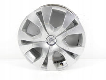 Load image into Gallery viewer, 1x Alufelge 17 Zoll 6.5" 4x108 26ET Silber 9654386380 Citroën C4 Picasso I FEL4026827331qz