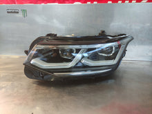 Laden Sie das Bild in den Galerie-Viewer, Frontscheinwerfer VW Tiguan 5NB941081G LED Links Scheinwerfer Headlight SCH9083254922mx