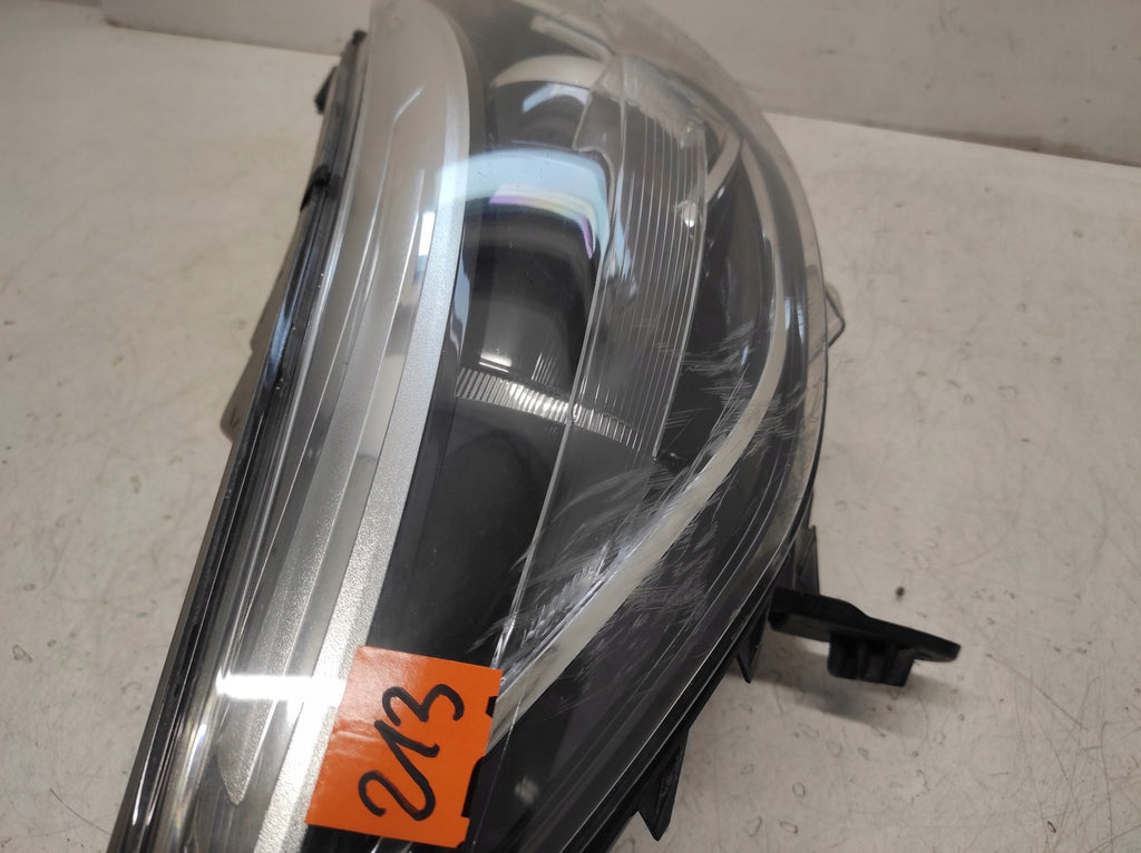 Frontscheinwerfer Renault Captur Rechts Scheinwerfer Headlight