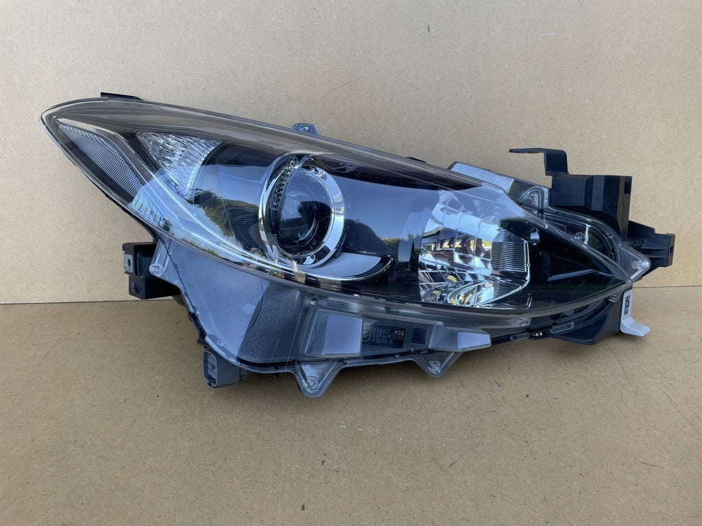 Frontscheinwerfer Mazda 3 BHR1-51030 Rechts Scheinwerfer Headlight