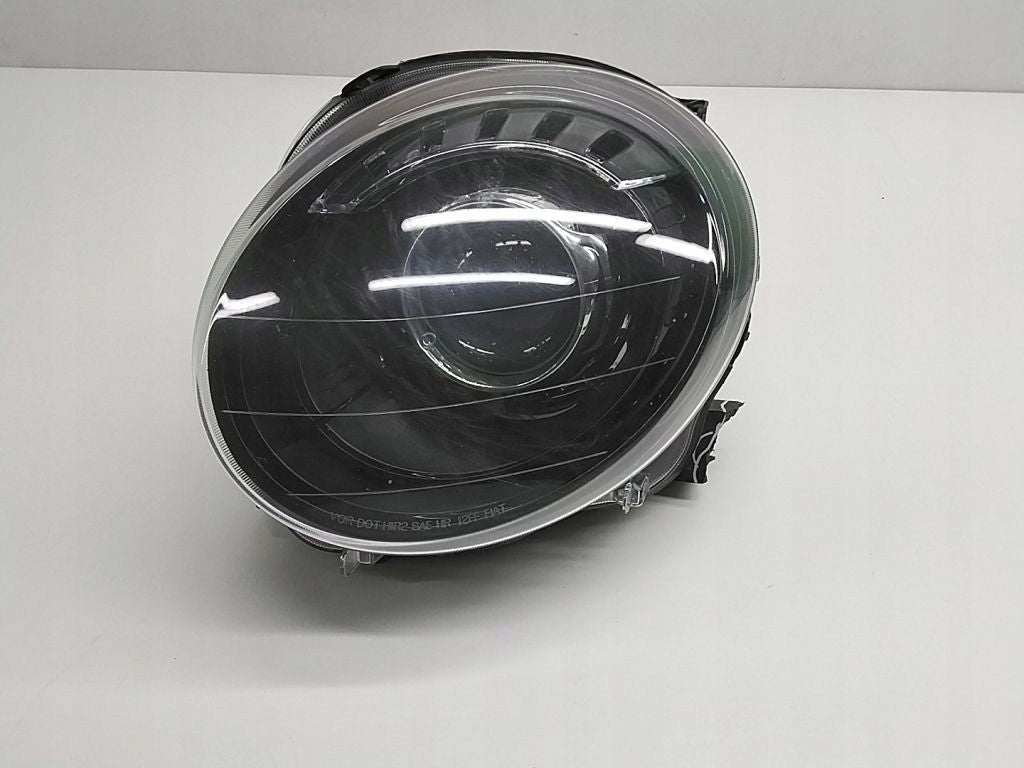 Frontscheinwerfer Fiat 500 68172231AC Links Scheinwerfer Headlight SCH4875026790sv