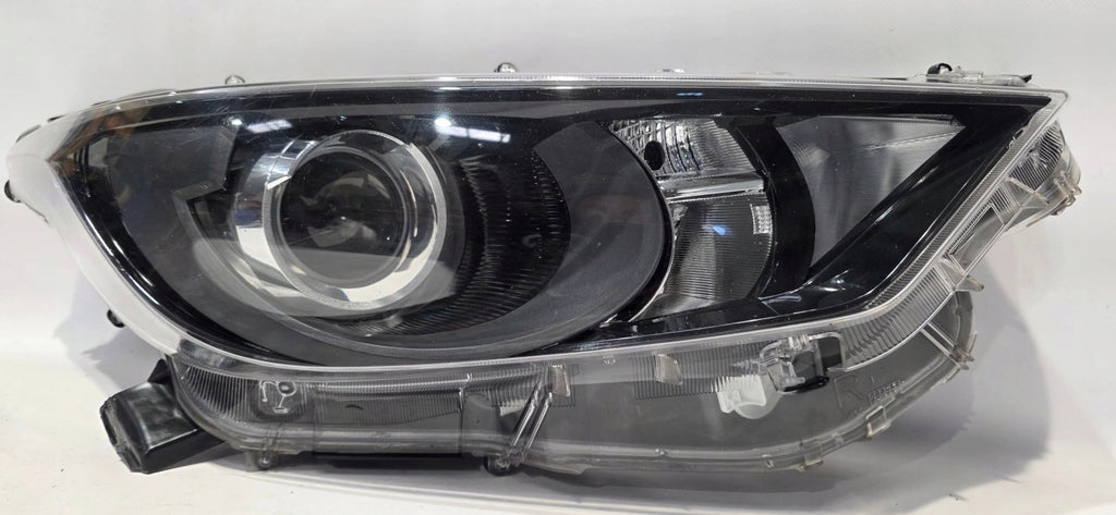Frontscheinwerfer Toyota Yaris K0-6EU Rechts Scheinwerfer Headlight SCH7093844940vk