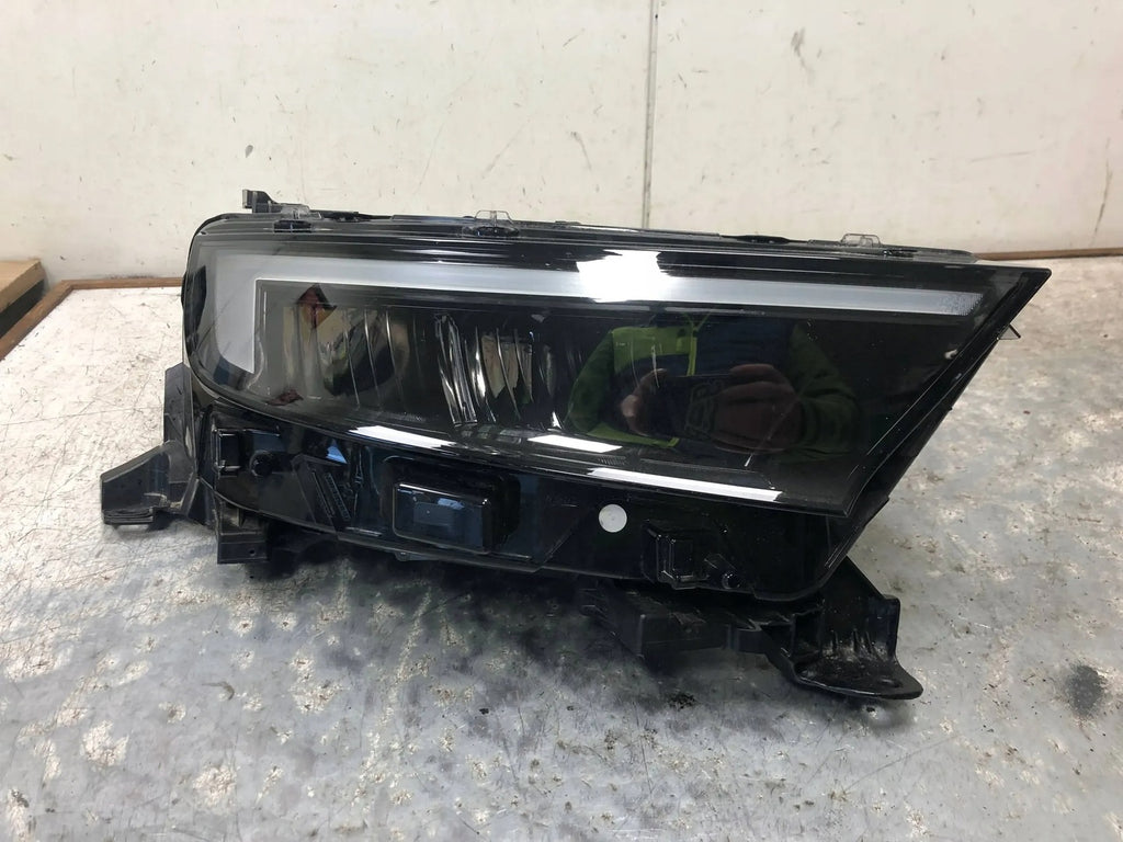 Frontscheinwerfer Opel Mokka 9834007980 Rechts Scheinwerfer Headlight SCH1866933739gb