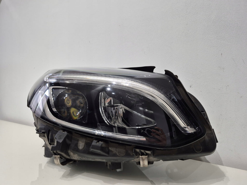 Frontscheinwerfer Mercedes-Benz W246 A2469066201 LED Rechts Headlight SCH1396885827do