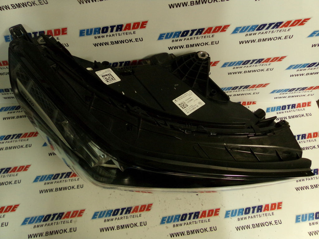 Frontscheinwerfer BMW 5A798D2 LED Rechts Scheinwerfer Headlight