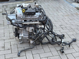 Motor Audi A3 DLA 1.0 TFSI 110PS 81kW 70TKm 2020 Benzin Engine Komplett