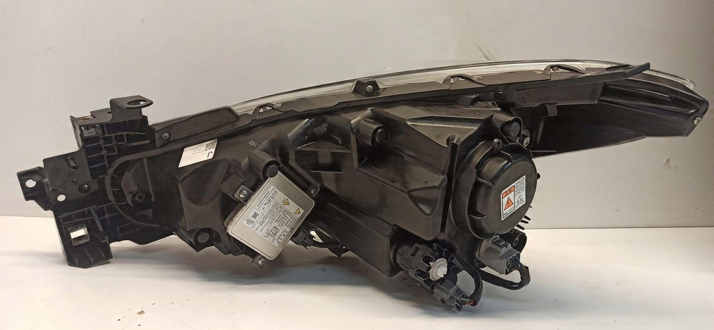 Frontscheinwerfer Mazda 3 BHT551030 Rechts Scheinwerfer Headlight