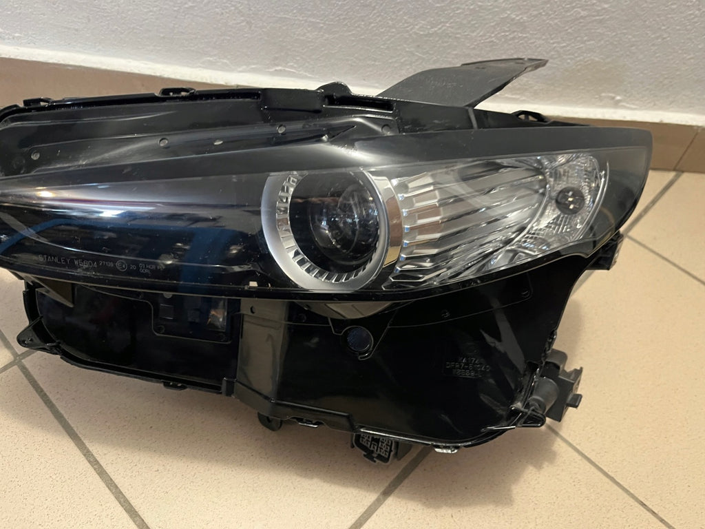 Frontscheinwerfer Mazda Cx30 Cx-30 DFR7-51040 Full LED Links Headlight SCH2539263620ws