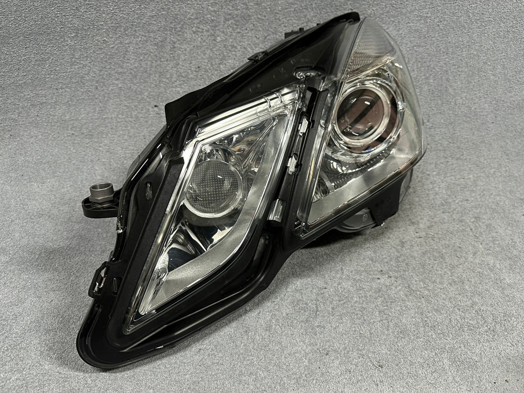 Frontscheinwerfer Mercedes-Benz W212 A2128200939-E Xenon Links Headlight SCH8075133114fg
