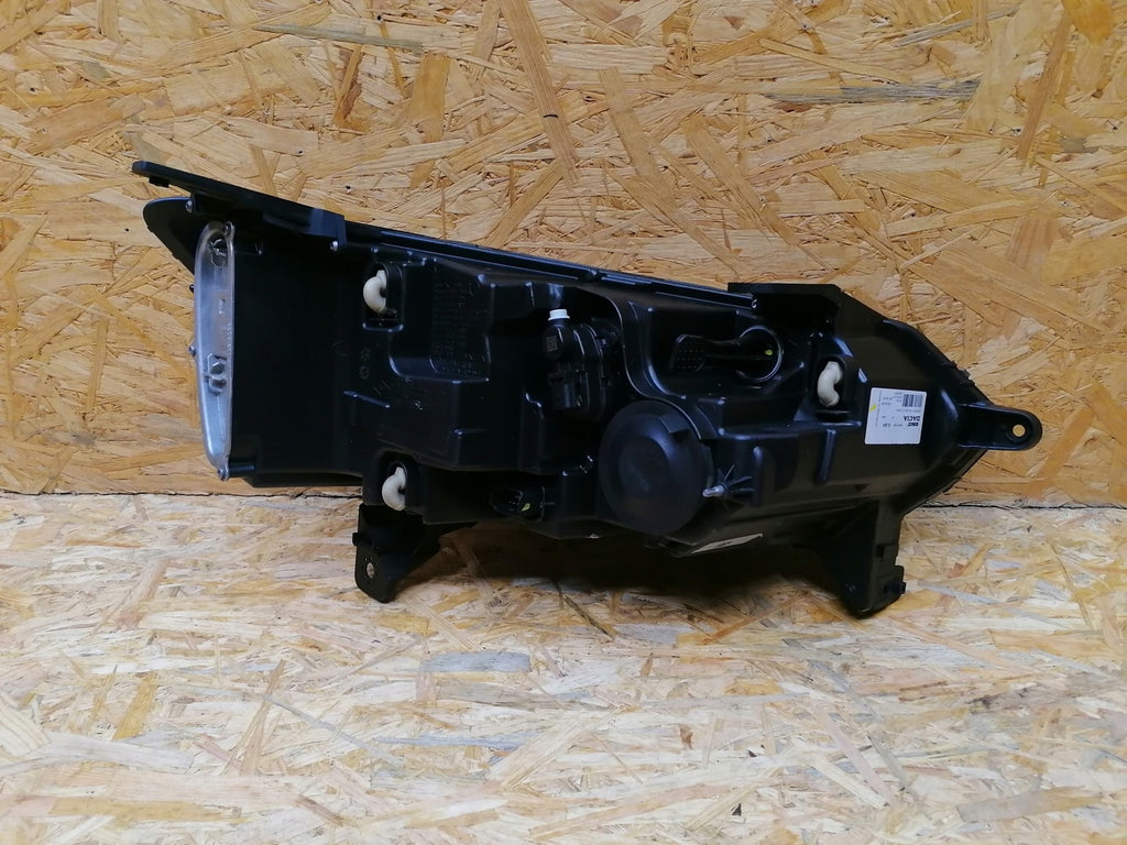 Frontscheinwerfer Dacia Sandero III Logan KMR541 260601750R Full LED FALSE SCH8224313434ih