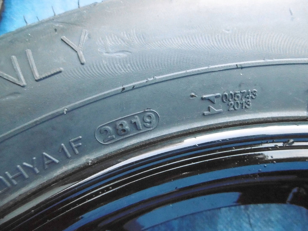 1x Alufelge 18 Zoll 52910-B1850 Kia Stinger Rim Wheel FEL4178737650qp