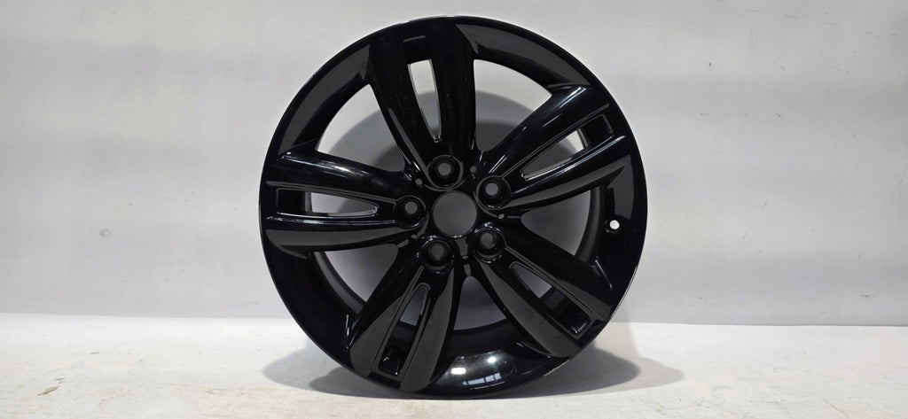 1x Alufelge 17 Zoll 7.0" 5x112 54ET Glanz 6858899 Mini Rim Wheel FEL9322515315iu