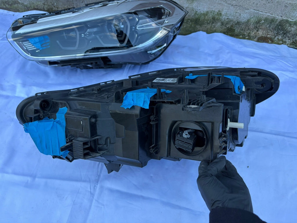 Frontscheinwerfer BMW X2 F39 5A1E0A8 5A1E0A7 Ein Stück (Rechts oder Links) SCH1491807813ed