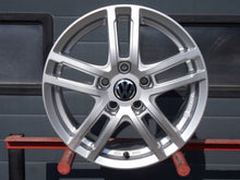 Laden Sie das Bild in den Galerie-Viewer, 4x Alufelge 16 Zoll 6.5" 5x112 46ET TTZZ8SA46E Seat Leon Golf Viii Rim Wheel FEL1127344889vw