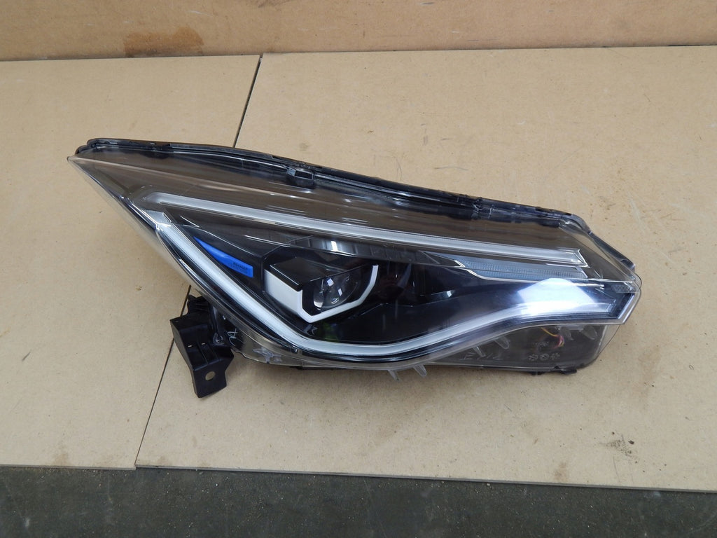 Frontscheinwerfer Renault Zoe 260102384R Rechts Scheinwerfer Headlight SCH5094945529he