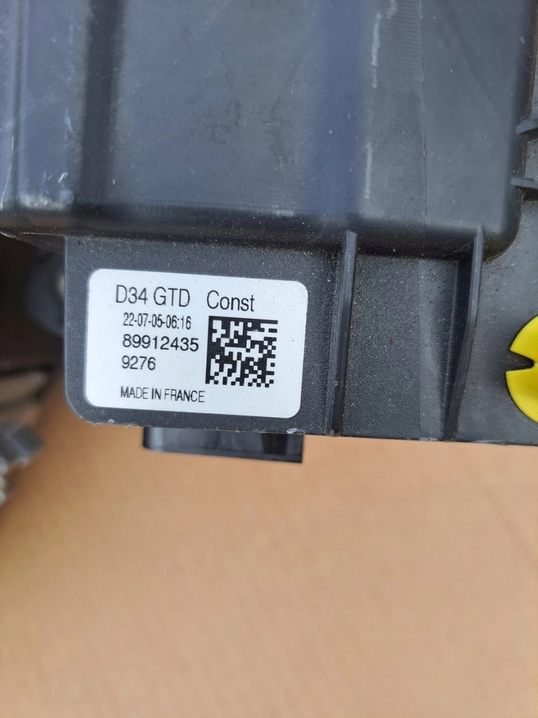 Frontscheinwerfer Citroën Ds3 7114278 Links Scheinwerfer Headlight SCH1084351205no