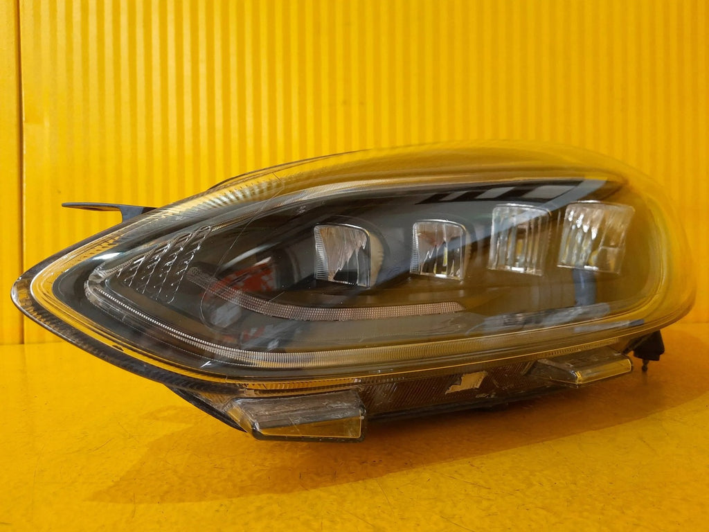 Frontscheinwerfer Ford Fiesta H1BB13E015CD FULL LED Links Scheinwerfer Headlight