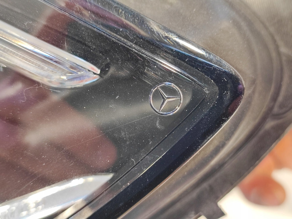 Frontscheinwerfer Mercedes-Benz W213 A2139069608KZ Full LED Rechts Headlight SCH6133684204uj