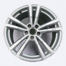 Load image into Gallery viewer, 1x Alufelge 18 Zoll 8.0&quot; 5x112 46ET Glanz Silber 8V0601025 Audi A3 Rim Wheel