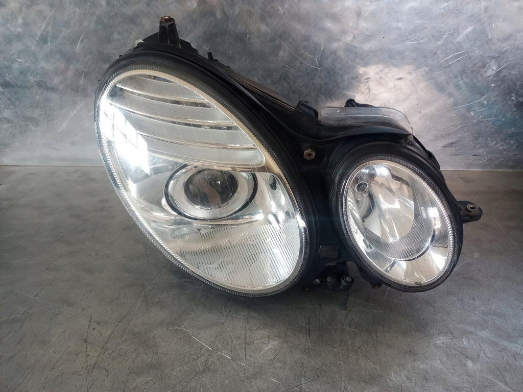 Frontscheinwerfer Mercedes-Benz W211 A0028202426 Rechts Scheinwerfer Headlight SCH3303867729qh
