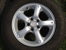 Laden Sie das Bild in den Galerie-Viewer, 4x Alufelge 16 Zoll 6.5" 5x114.3 40ET Hyundai 4 Rim Wheel FEL4843206557is