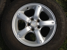 Load image into Gallery viewer, 4x Alufelge 16 Zoll 6.5" 5x114.3 40ET Hyundai 4 Rim Wheel FEL4843206557is